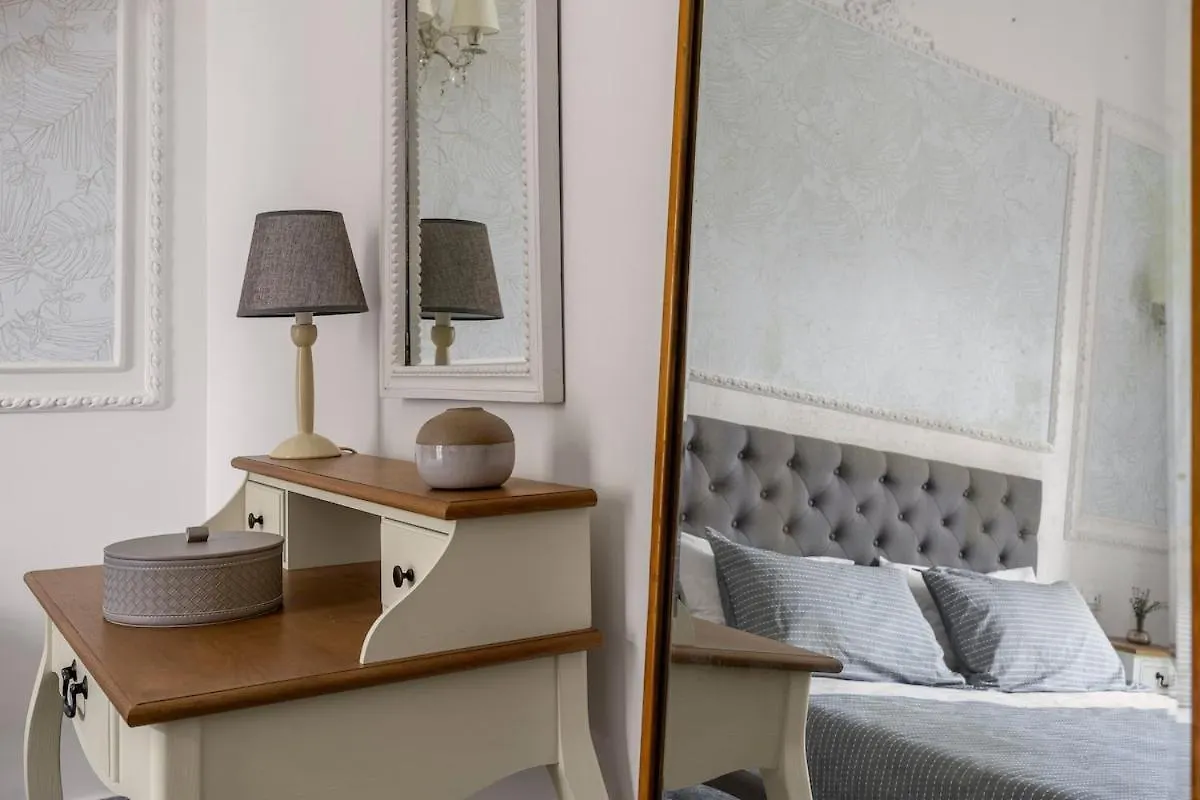 Appartement Casa Palerme
