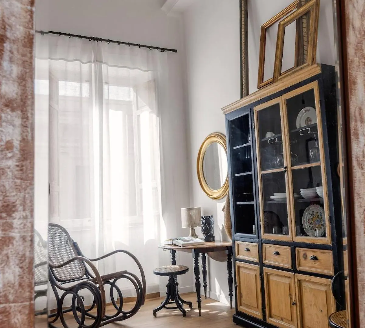 Appartement Casa Palerme 0*,