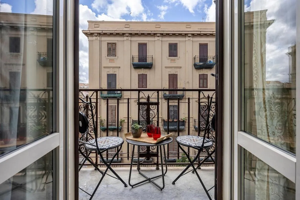 Appartement Casa Palerme