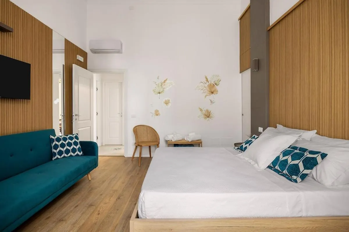 Appartement Casa Palerme