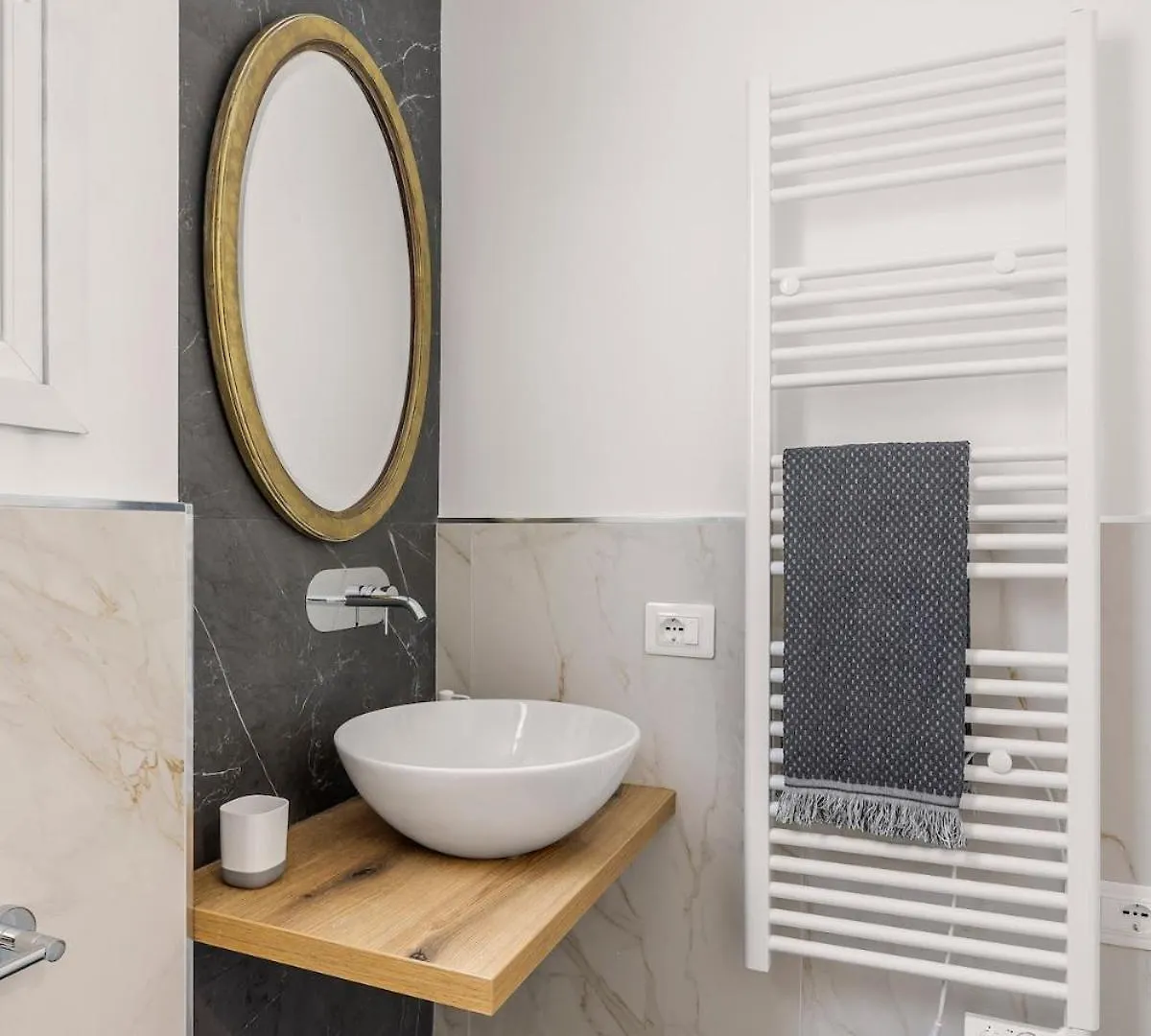 Appartement Casa Palerme
