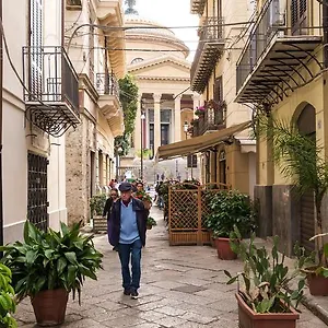 Nocleg ze śniadaniem Del Massimo, Palermo