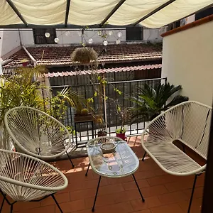 Apartment Mau House 44, Palermo