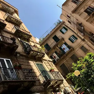 Pensjonat Fofino's, Palermo