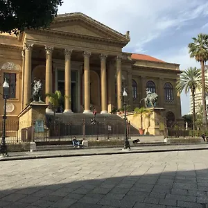 Nocleg ze śniadaniem Vivaldi, Palermo
