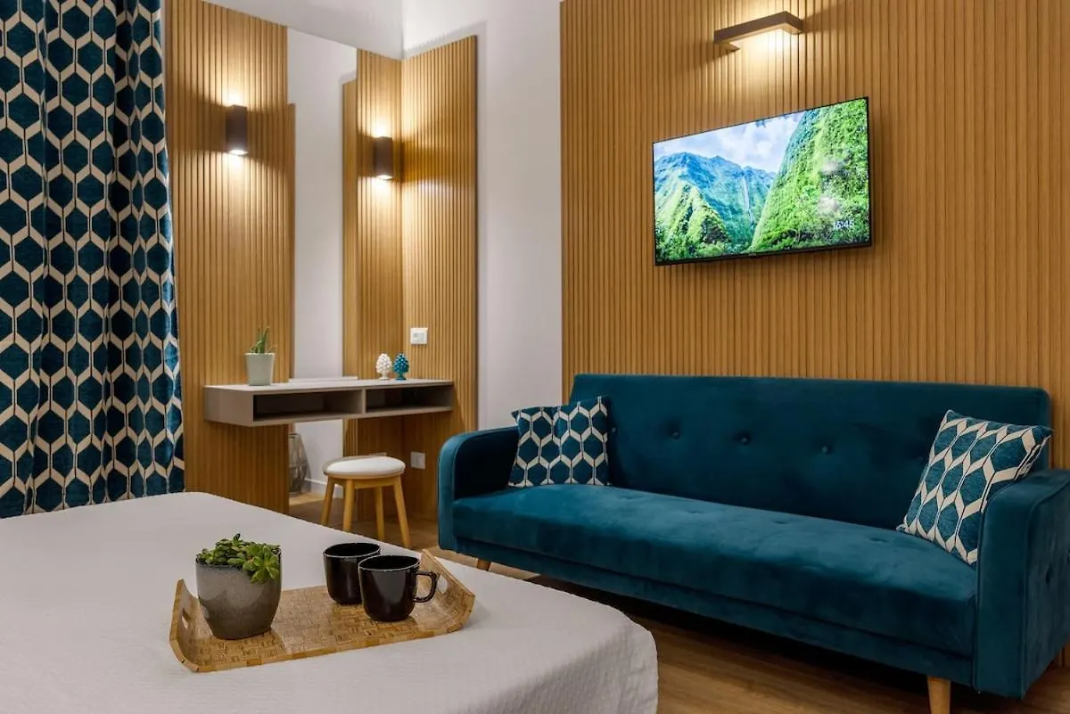 Casa Palermo Apartment 0*,
