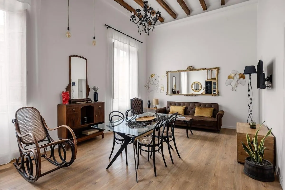 Casa Palermo Apartment