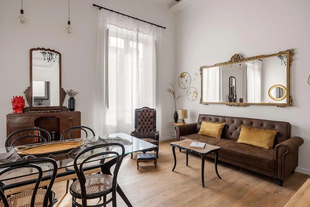 Casa Palermo Apartment Italy