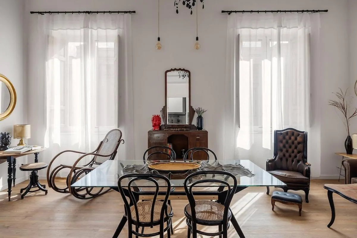 Casa Palermo Apartment Italy